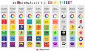 Conoce los colores