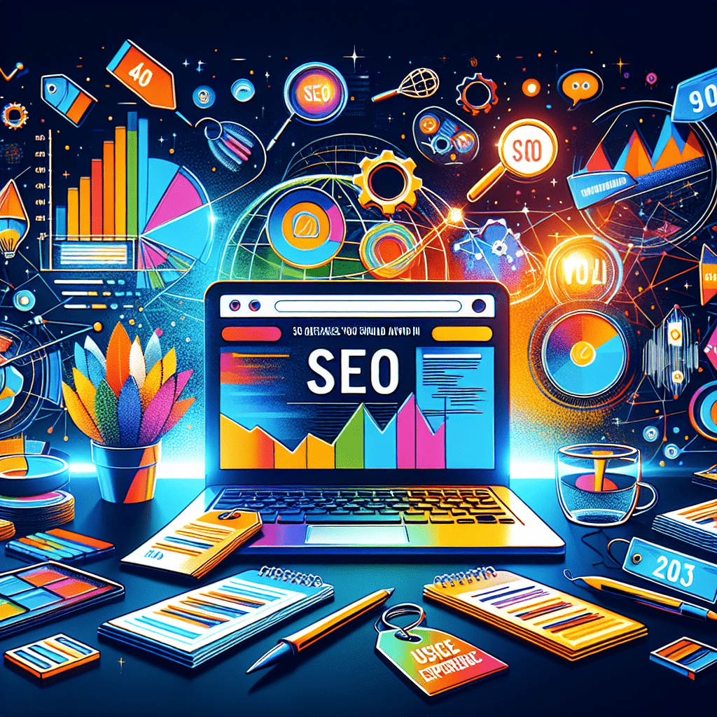 10 errores SEO que debes evitar en 2025
