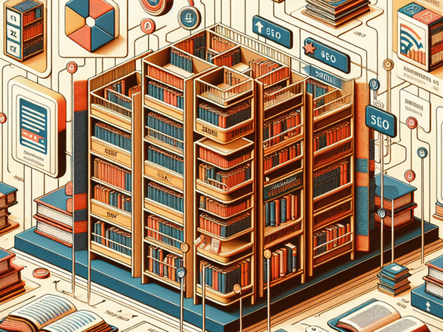 Arquitectura SILO: cómo organizar tu contenido para SEO