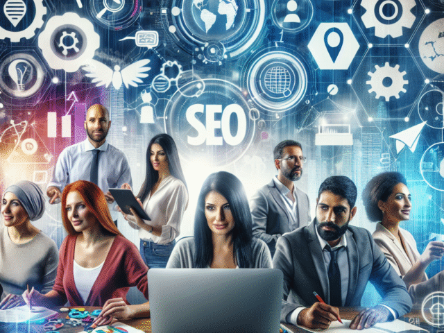 Beneficios del contenido colaborativo para el SEO