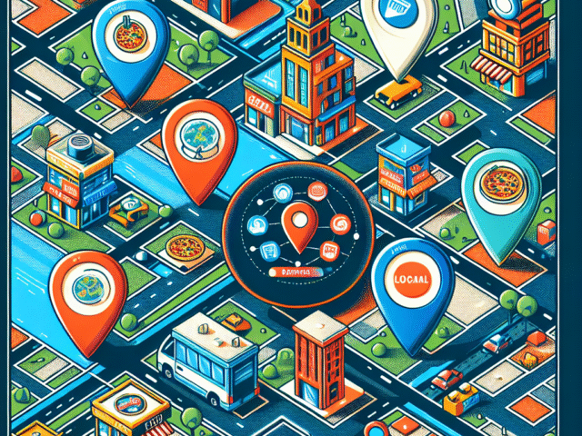 Campañas locales con Google Maps Ads