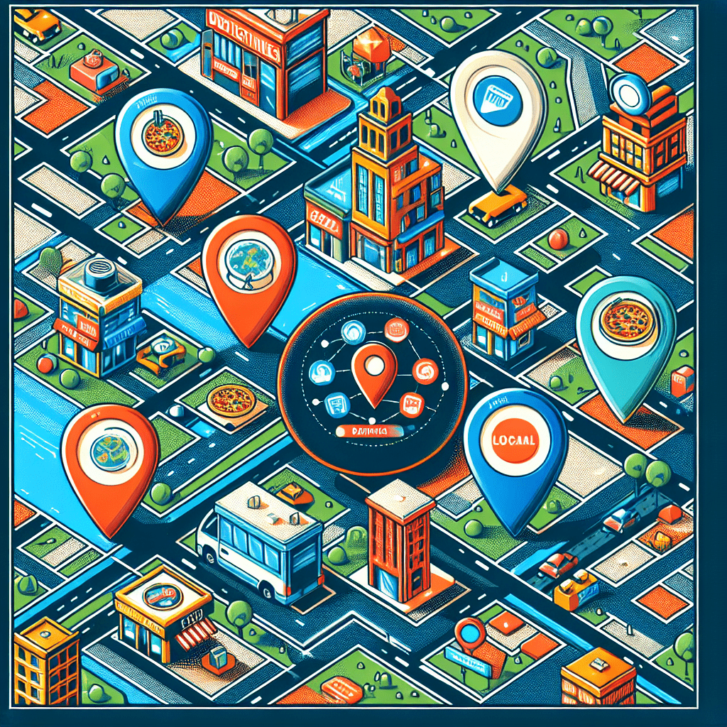 Campañas locales con Google Maps Ads