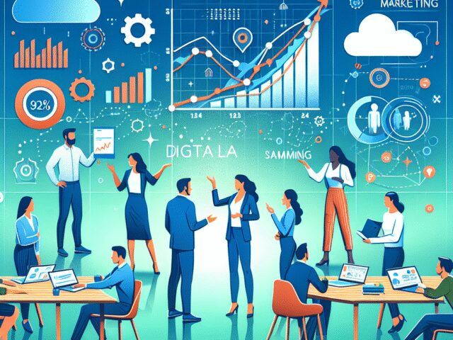 Cómo alinear ventas y marketing digital