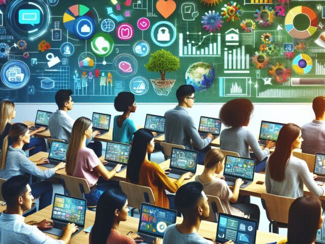 Cómo aprovechar el marketing digital en el sector educativo