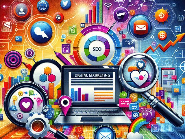 Cómo aprovechar el marketing digital para atraer tráfico web