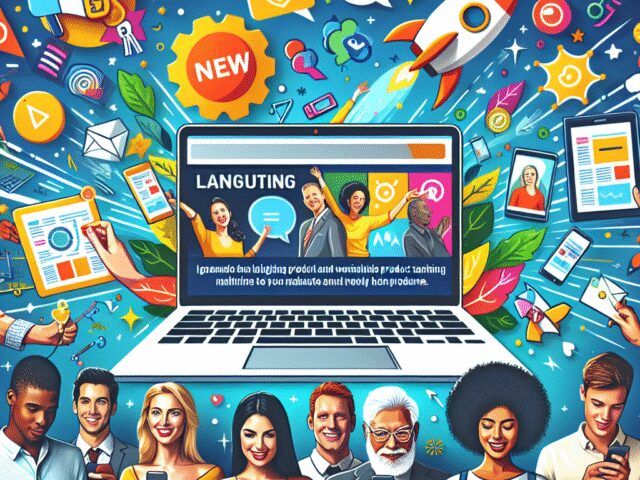 Cómo aprovechar el marketing digital para lanzar un nuevo producto