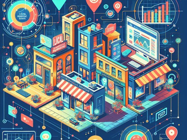 Cómo aprovechar el marketing digital para mejorar el tráfico local