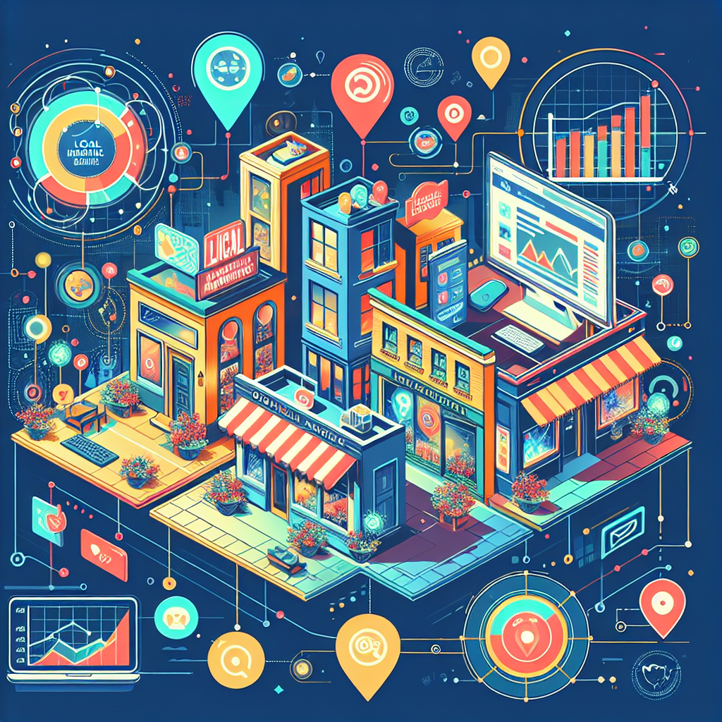 Cómo aprovechar el marketing digital para mejorar el tráfico local
