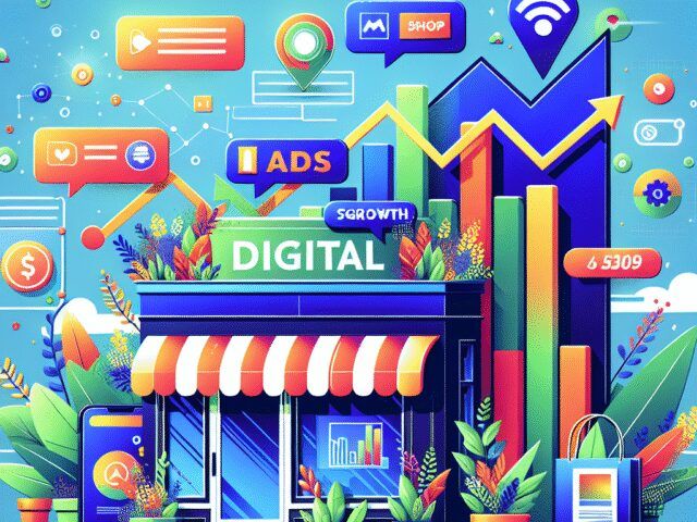 Cómo aprovechar Google Ads en tiendas físicas