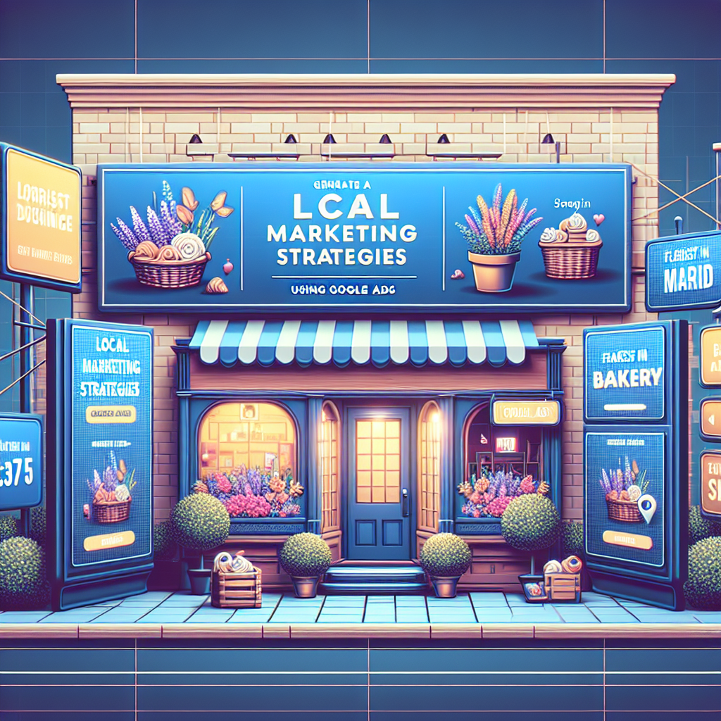 Cómo aprovechar Google Ads para negocios locales
