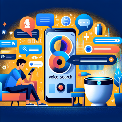 Cómo aprovechar las búsquedas por voz en tu estrategia SEO