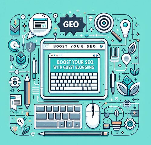Cómo aprovechar los blogs de invitados para SEO