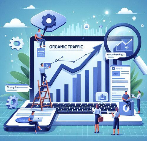 Cómo atraer tráfico orgánico con contenido estratégico