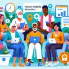 Cómo aumentar el tiempo de permanencia en tu web