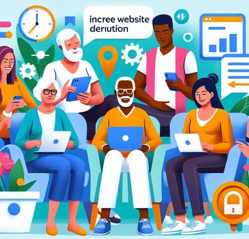 Cómo aumentar el tiempo de permanencia en tu web