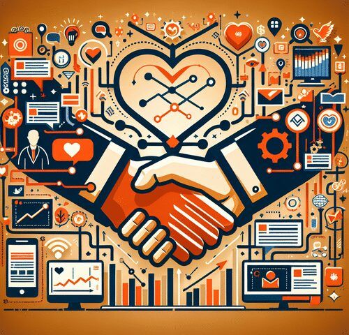 Cómo aumentar la fidelización de clientes con marketing digital