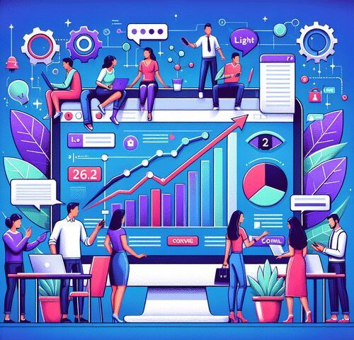 Cómo aumentar la tasa de conversión con marketing digital