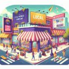 Cómo aumentar la visibilidad con campañas locales