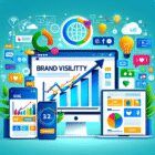 Cómo aumentar la visibilidad de tu marca con campañas de marketing digital