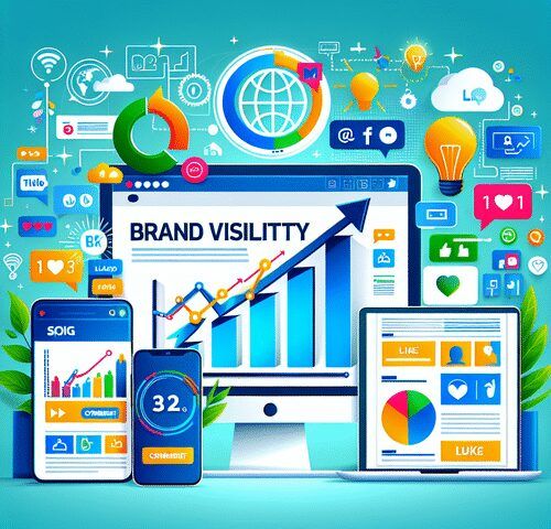 Cómo aumentar la visibilidad de tu marca con campañas de marketing digital