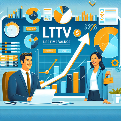 Cómo calcular y optimizar el lifetime value de cliente