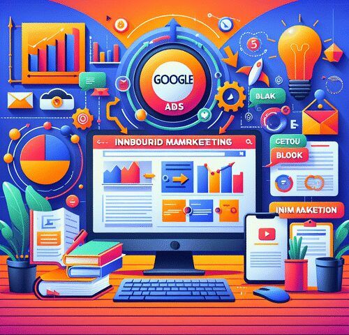 Cómo combinar Google Ads con estrategias de inbound marketing