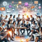 Cómo combinar marketing digital con estrategias offline