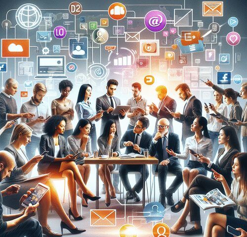 Cómo combinar marketing digital con estrategias offline