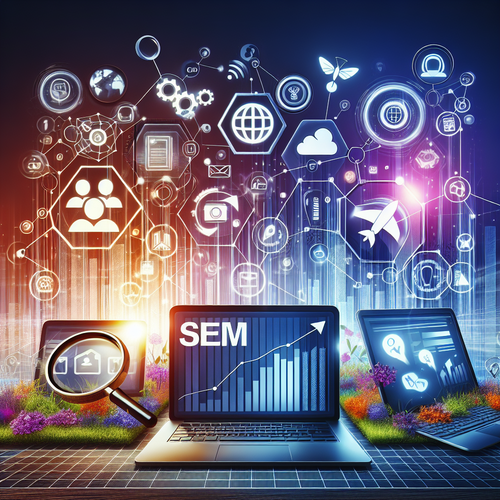 Cómo combinar SEO, SEM y redes sociales eficazmente