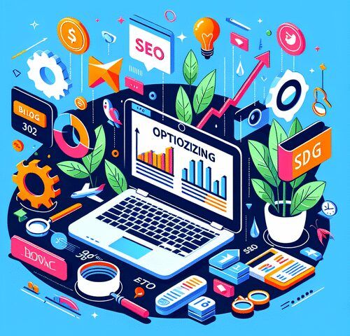 Cómo convertir tu blog en un hub de tráfico orgánico