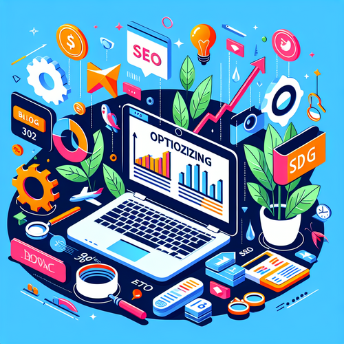 Cómo convertir tu blog en un hub de tráfico orgánico