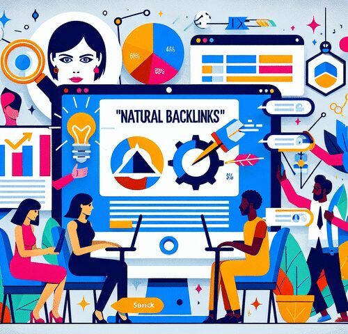 Cómo convertir tu web en una fuente de backlinks naturales